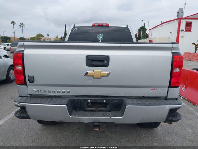 1GCVKPEHXJZ322424 Chevrolet Silverado 1500 Custom
