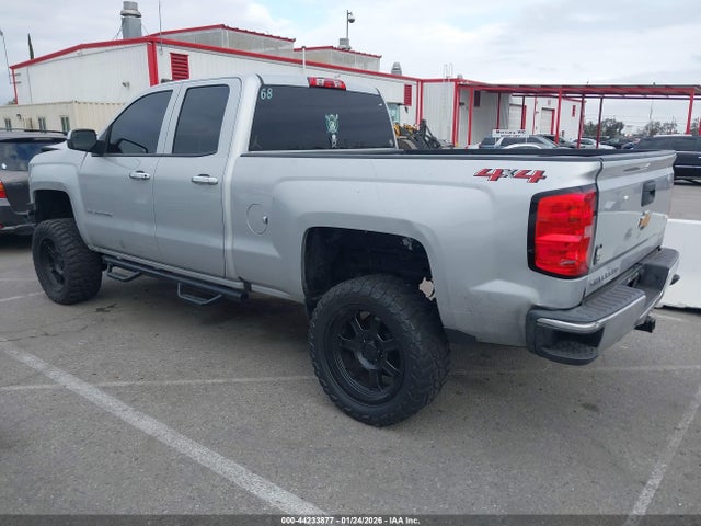 1GCVKPEHXJZ322424 Chevrolet Silverado 1500 Custom