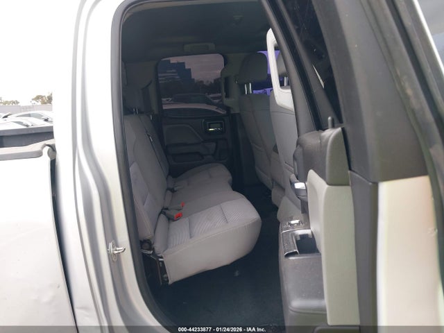 1GCVKPEHXJZ322424 Chevrolet Silverado 1500 Custom