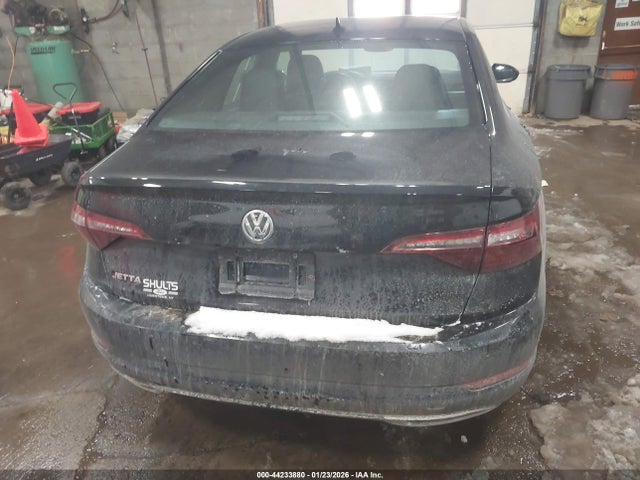 2020 Volkswagen Jetta 1.4t R-line/1.4t S/1.4t Se მანქანა იყიდება აუქციონზე, vin: 3VWCB7BU7LM046455, აუქციონის ნომერი: 44233880