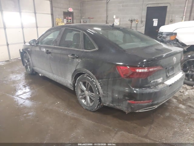 2020 Volkswagen Jetta 1.4t R-line/1.4t S/1.4t Se მანქანა იყიდება აუქციონზე, vin: 3VWCB7BU7LM046455, აუქციონის ნომერი: 44233880