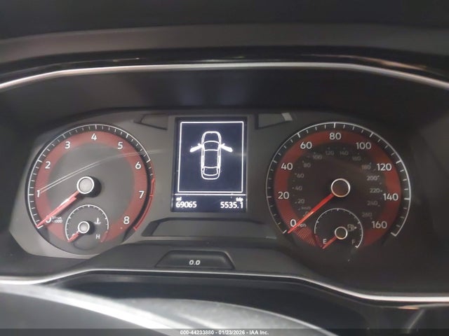 2020 Volkswagen Jetta 1.4t R-line/1.4t S/1.4t Se მანქანა იყიდება აუქციონზე, vin: 3VWCB7BU7LM046455, აუქციონის ნომერი: 44233880