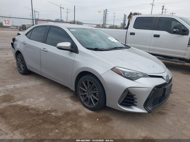 2T1BURHE5KC126946 Toyota COROLLA SE