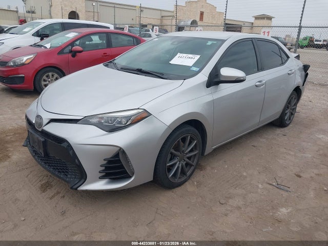 2T1BURHE5KC126946 Toyota COROLLA SE