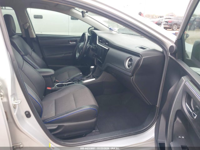 2T1BURHE5KC126946 Toyota COROLLA SE