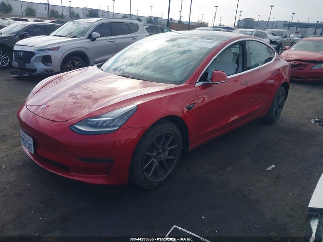 2020 TESLA MODEL 3 5YJ3E1EA1LF615037 Photo 1