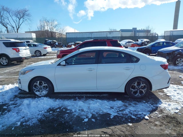 KIA Forte Lxs 2019 3KPF24AD3KE124285 Image 14