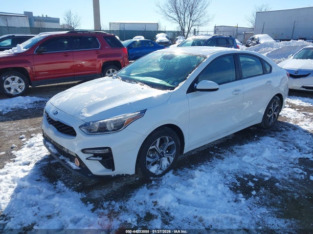 KIA Forte Lxs 2019 3KPF24AD3KE124285 Image 2