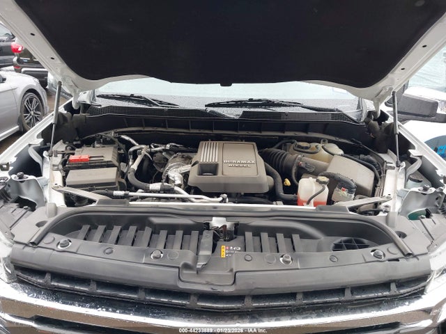 2021 CHEVROLET SILVERADO 1500 3GCPWCET7MG180757 Photo 9