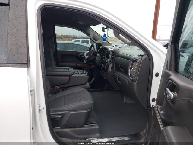 2021 CHEVROLET SILVERADO 1500 3GCPWCET7MG180757 Photo 4