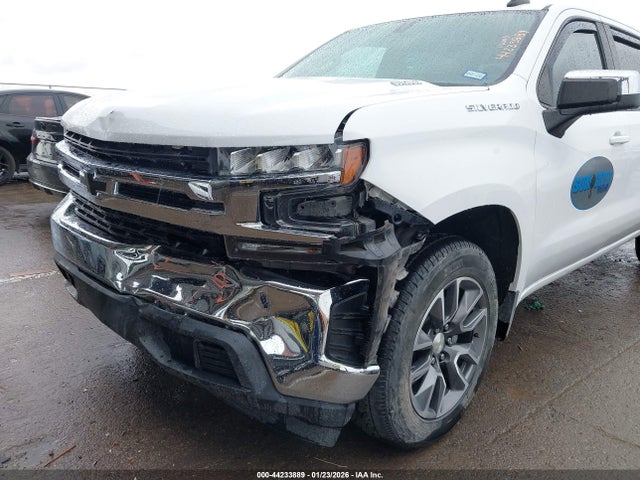 2021 CHEVROLET SILVERADO 1500 3GCPWCET7MG180757 Photo 5