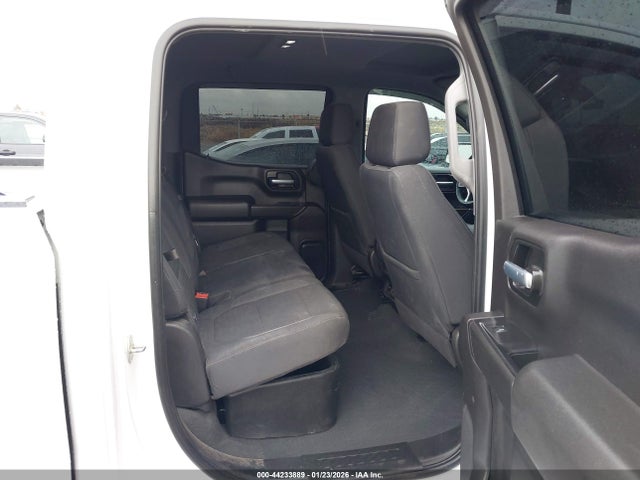 2021 CHEVROLET SILVERADO 1500 3GCPWCET7MG180757 Photo 7