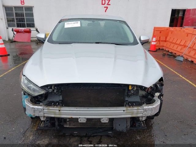 Ford Fusion Hybrid Se 2017 3FA6P0LU1HR285233 Image 13