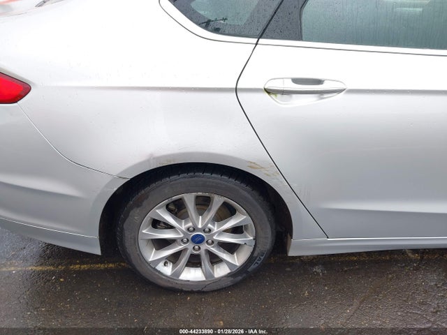 Ford Fusion Hybrid Se 2017 3FA6P0LU1HR285233 Image 18