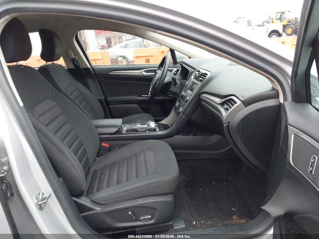 Ford Fusion Hybrid Se 2017 3FA6P0LU1HR285233 Image 5