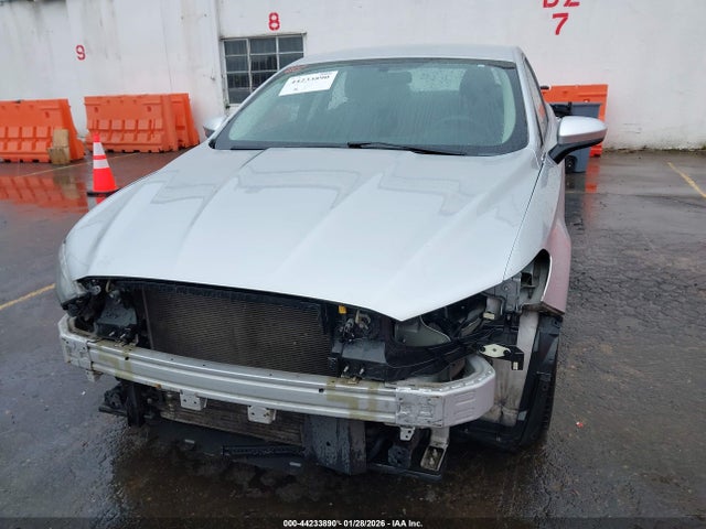 Ford Fusion Hybrid Se 2017 3FA6P0LU1HR285233 Image 6