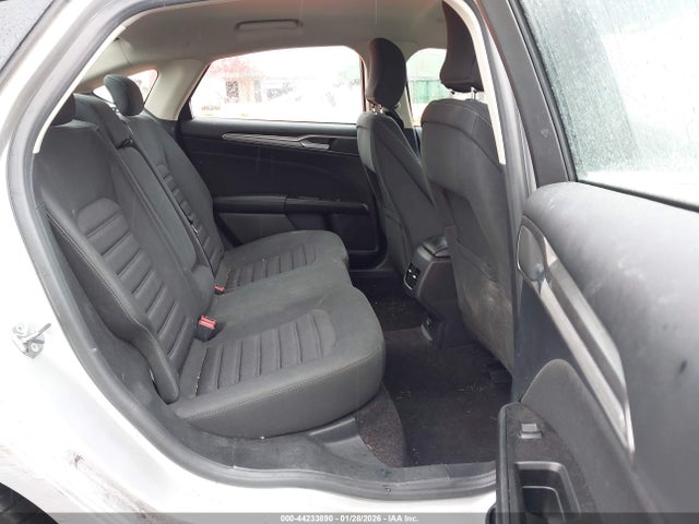Ford Fusion Hybrid Se 2017 3FA6P0LU1HR285233 Image 8