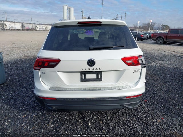 2023 Volkswagen Tiguan 2.0t Se მანქანა იყიდება აუქციონზე, vin: 3VVNB7AXXPM020091, აუქციონის ნომერი: 44233891