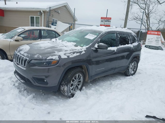 2019 JEEP CHEROKEE 1C4PJMLB8KD424781 Photo 1