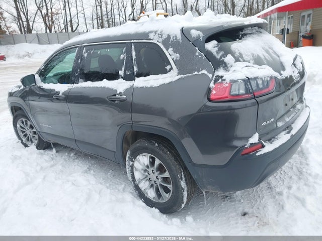 2019 JEEP CHEROKEE 1C4PJMLB8KD424781 Photo 2