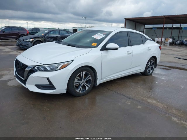 2023 NISSAN SENTRA 3N1AB8CV0PY237921 Photo 1