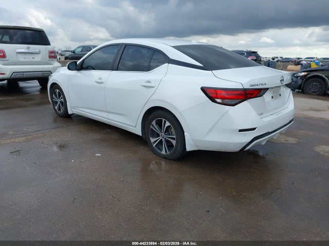 2023 NISSAN SENTRA 3N1AB8CV0PY237921 Photo 2