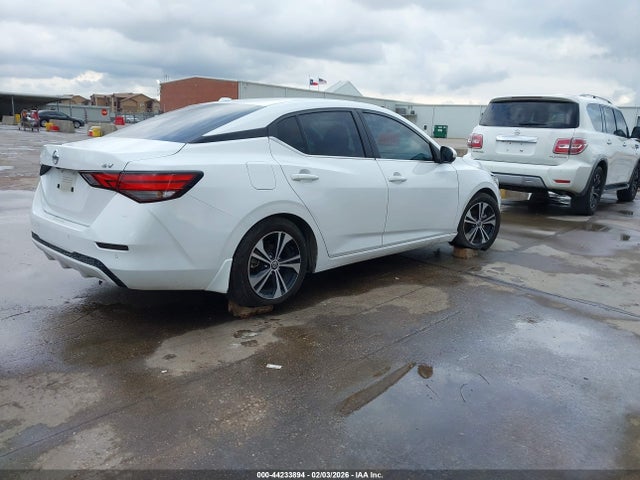 2023 NISSAN SENTRA 3N1AB8CV0PY237921 Photo 3