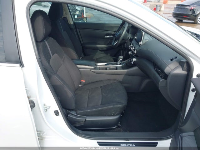 2023 NISSAN SENTRA 3N1AB8CV0PY237921 Photo 4