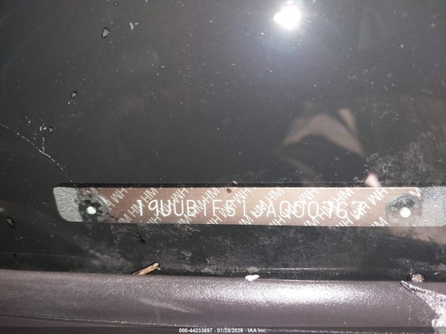 44233897 :رقم المزاد ، 19UUB1F51JA000767 vin ، 2018 Acura Tlx Tech Pkg مزاد بيع