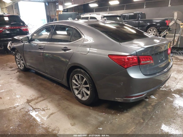44233897 :رقم المزاد ، 19UUB1F51JA000767 vin ، 2018 Acura Tlx Tech Pkg مزاد بيع