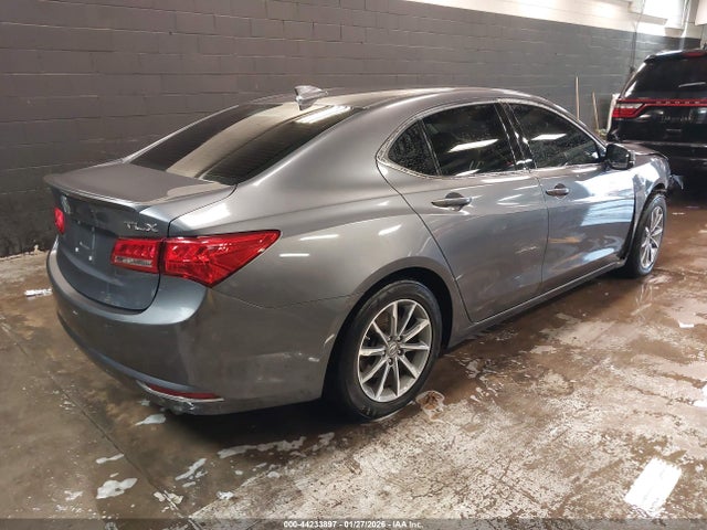 44233897 :رقم المزاد ، 19UUB1F51JA000767 vin ، 2018 Acura Tlx Tech Pkg مزاد بيع