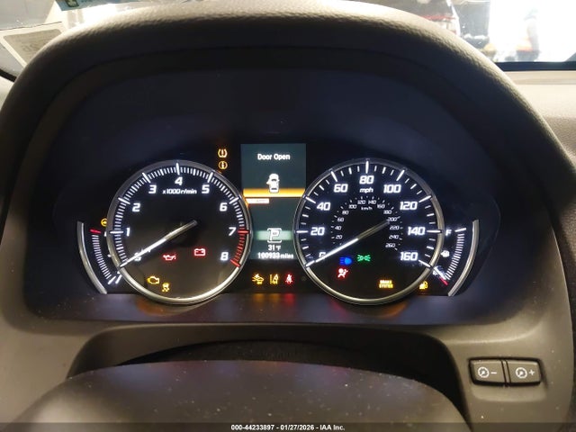 44233897 :رقم المزاد ، 19UUB1F51JA000767 vin ، 2018 Acura Tlx Tech Pkg مزاد بيع