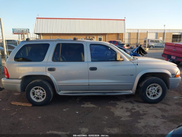 Продажа на аукционе авто 2000 Dodge Durango, vin: 1B4HR28Y8YF113442, номер лота: 44233903