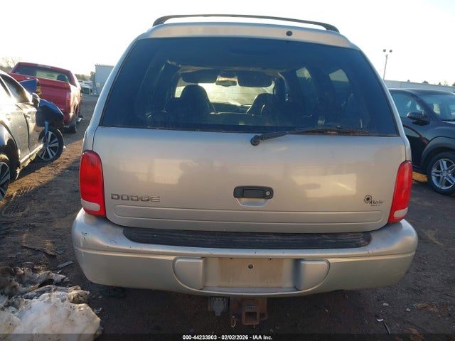 Продажа на аукционе авто 2000 Dodge Durango, vin: 1B4HR28Y8YF113442, номер лота: 44233903