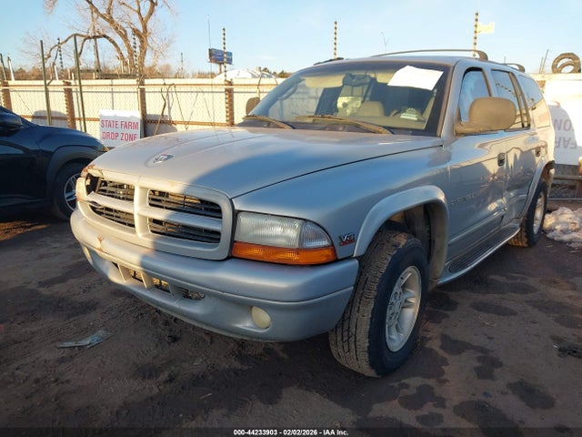 Продажа на аукционе авто 2000 Dodge Durango, vin: 1B4HR28Y8YF113442, номер лота: 44233903