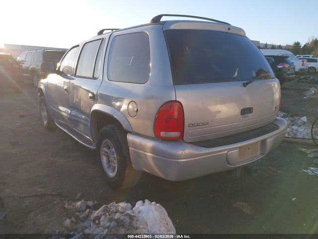 Продажа на аукционе авто 2000 Dodge Durango, vin: 1B4HR28Y8YF113442, номер лота: 44233903