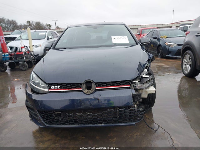 Aukcja sprzedaży 2018 Volkswagen Golf Gti 2.0t Autobahn/2.0t S/2.0t Se, vin: 3VW547AU6JM278093, numer aukcji: 44233905