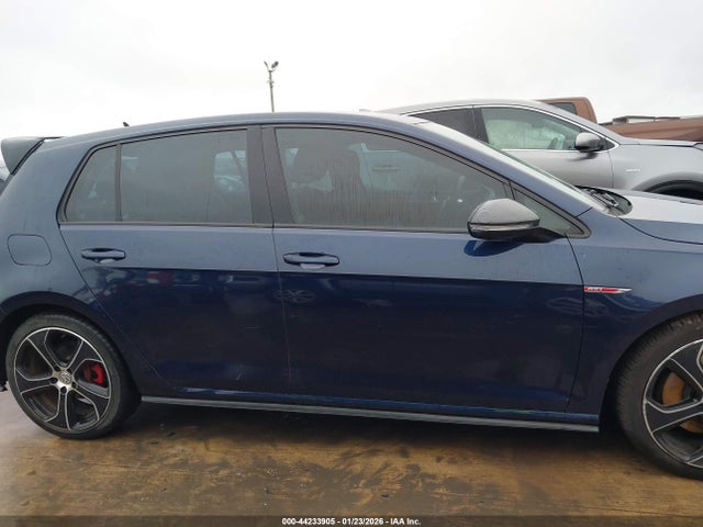 Aukcja sprzedaży 2018 Volkswagen Golf Gti 2.0t Autobahn/2.0t S/2.0t Se, vin: 3VW547AU6JM278093, numer aukcji: 44233905