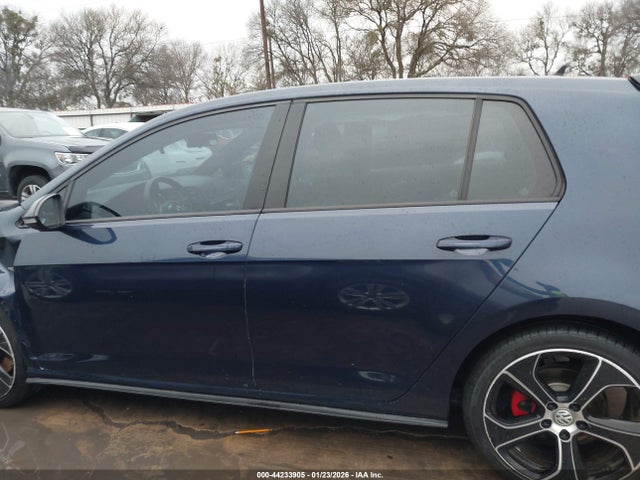 Aukcja sprzedaży 2018 Volkswagen Golf Gti 2.0t Autobahn/2.0t S/2.0t Se, vin: 3VW547AU6JM278093, numer aukcji: 44233905