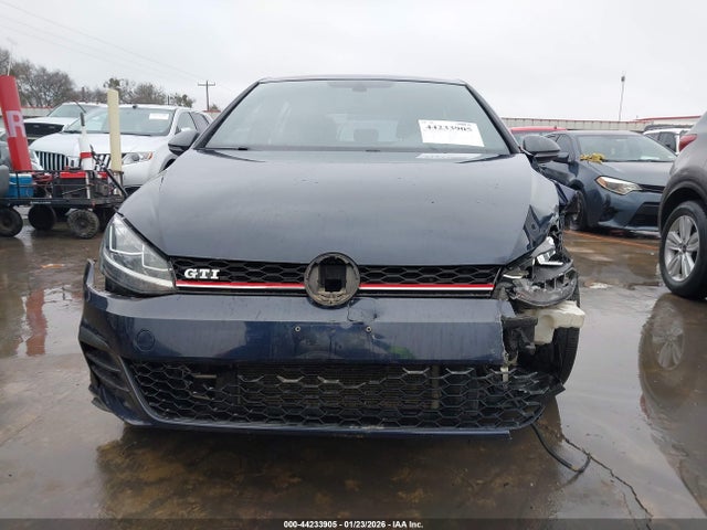 Aukcja sprzedaży 2018 Volkswagen Golf Gti 2.0t Autobahn/2.0t S/2.0t Se, vin: 3VW547AU6JM278093, numer aukcji: 44233905