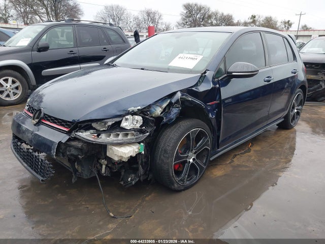 Aukcja sprzedaży 2018 Volkswagen Golf Gti 2.0t Autobahn/2.0t S/2.0t Se, vin: 3VW547AU6JM278093, numer aukcji: 44233905