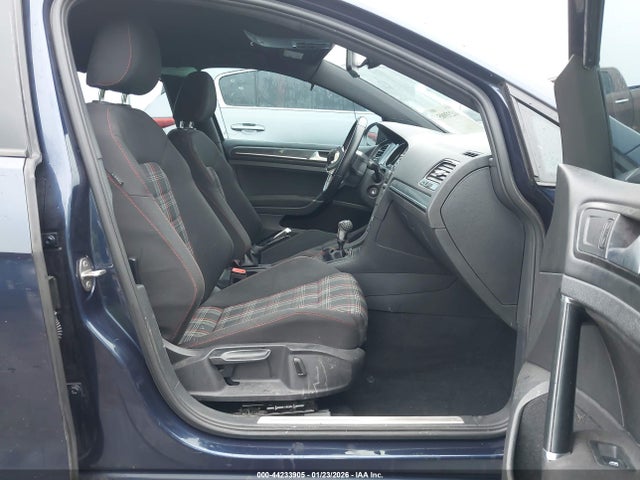 Aukcja sprzedaży 2018 Volkswagen Golf Gti 2.0t Autobahn/2.0t S/2.0t Se, vin: 3VW547AU6JM278093, numer aukcji: 44233905