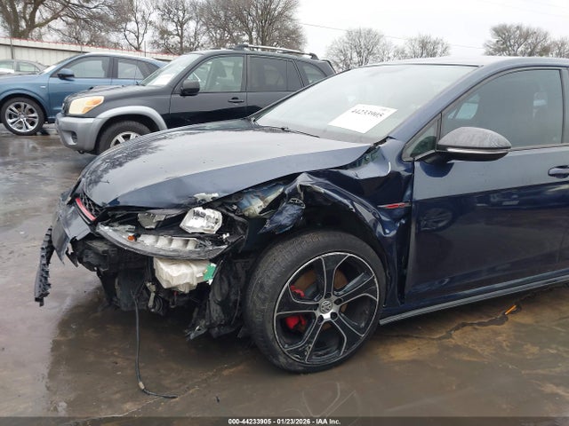 Aukcja sprzedaży 2018 Volkswagen Golf Gti 2.0t Autobahn/2.0t S/2.0t Se, vin: 3VW547AU6JM278093, numer aukcji: 44233905