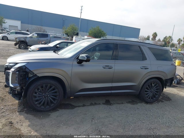 KM8R74GE2PU593502 Hyundai Palisade Calligraphy