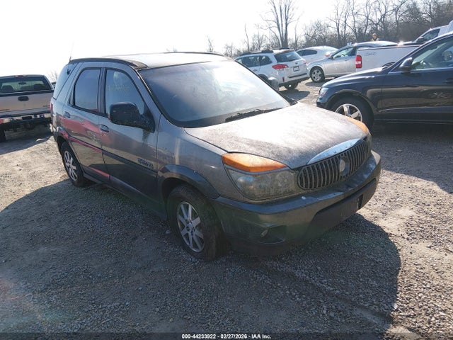 2002 BUICK RENDEZVOUS 3G5DB03EX2S580623