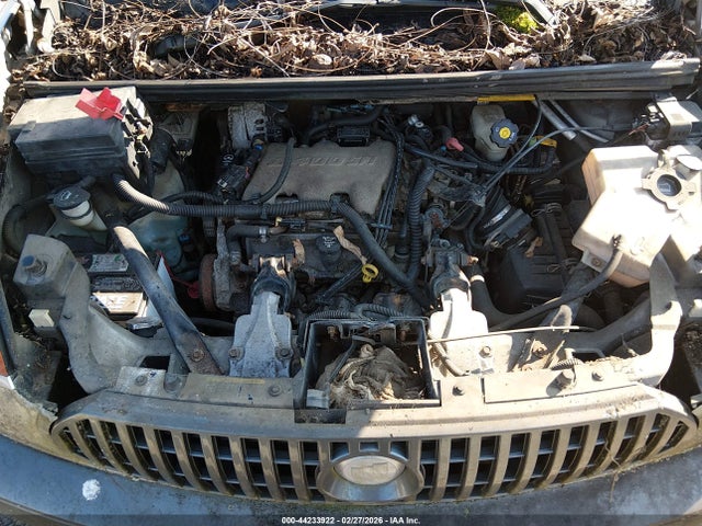 2002 BUICK RENDEZVOUS 3G5DB03EX2S580623 Photo 9