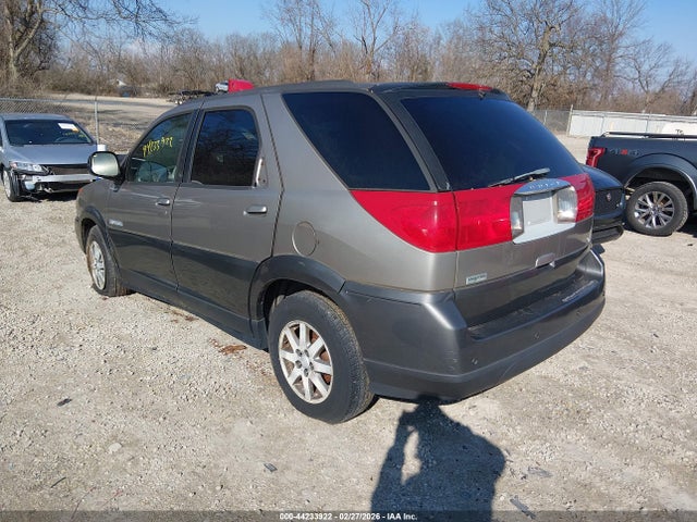 2002 BUICK RENDEZVOUS 3G5DB03EX2S580623 Photo 2