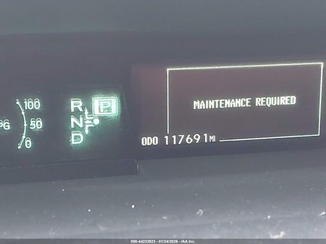 JTDKN3DU1E0379090 Toyota Prius Two