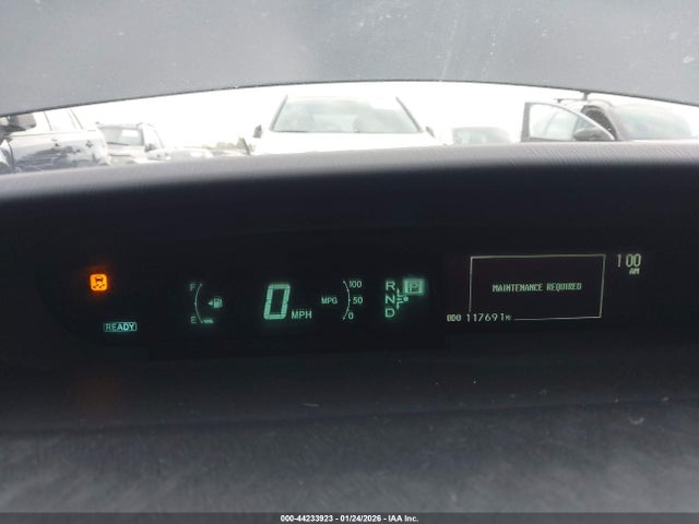 JTDKN3DU1E0379090 Toyota Prius Two