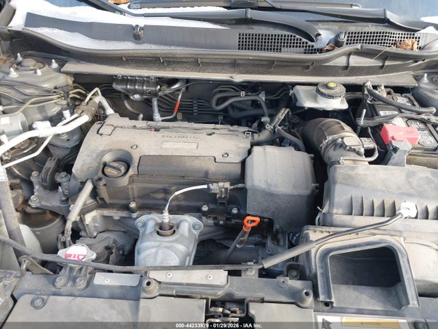 2HKRW6H36JH225311 Honda CR-V LX